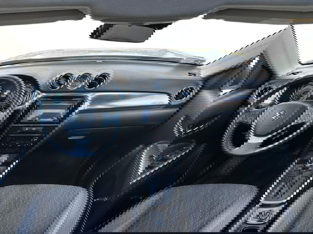 Suzuki Vitara usata a Pistoia (9)