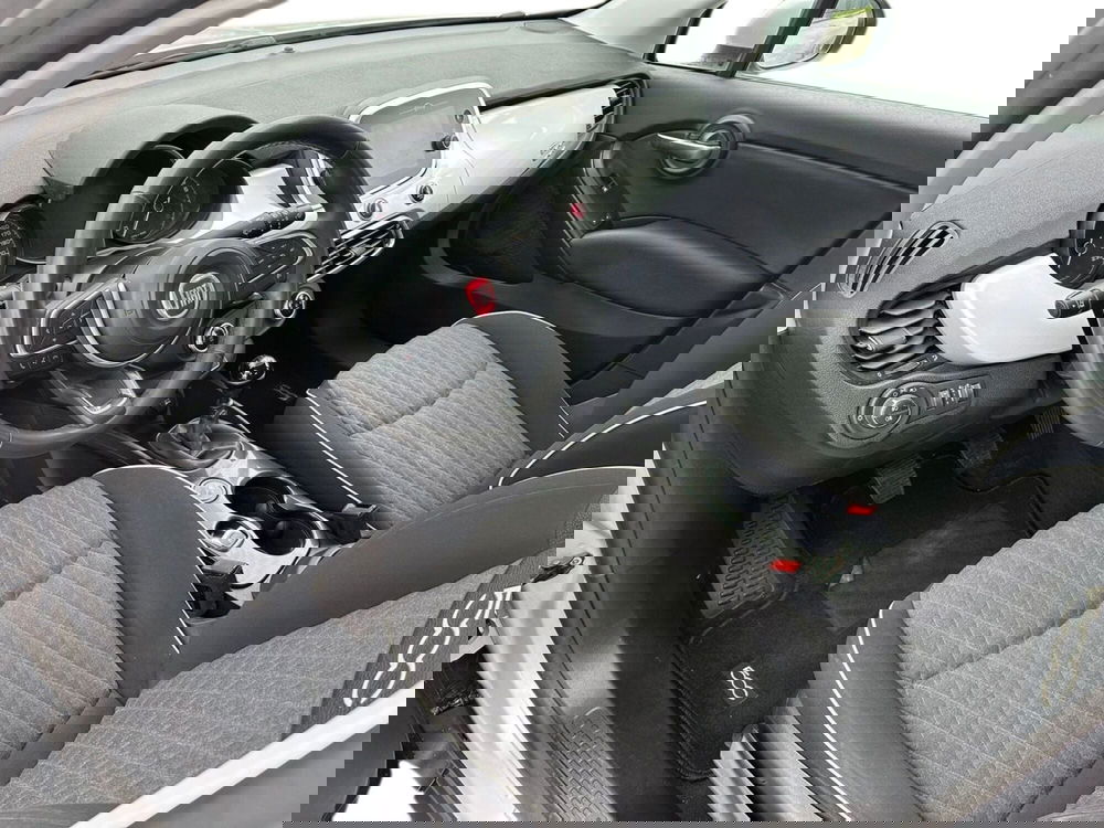 Fiat 500X usata a Pistoia (10)