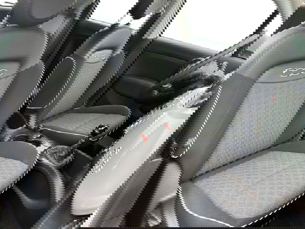 Fiat 500X usata a Pistoia (11)
