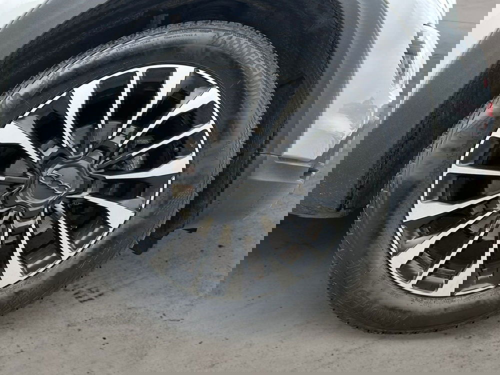 Fiat 500X usata a Pistoia (14)