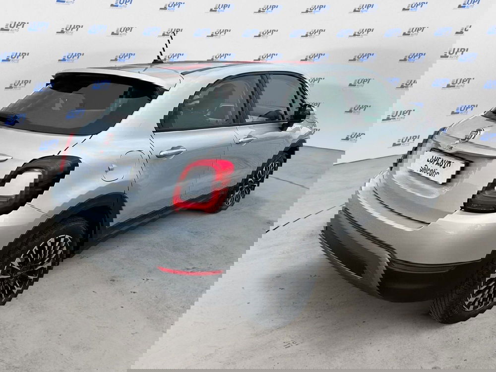 Fiat 500X usata a Pistoia (4)