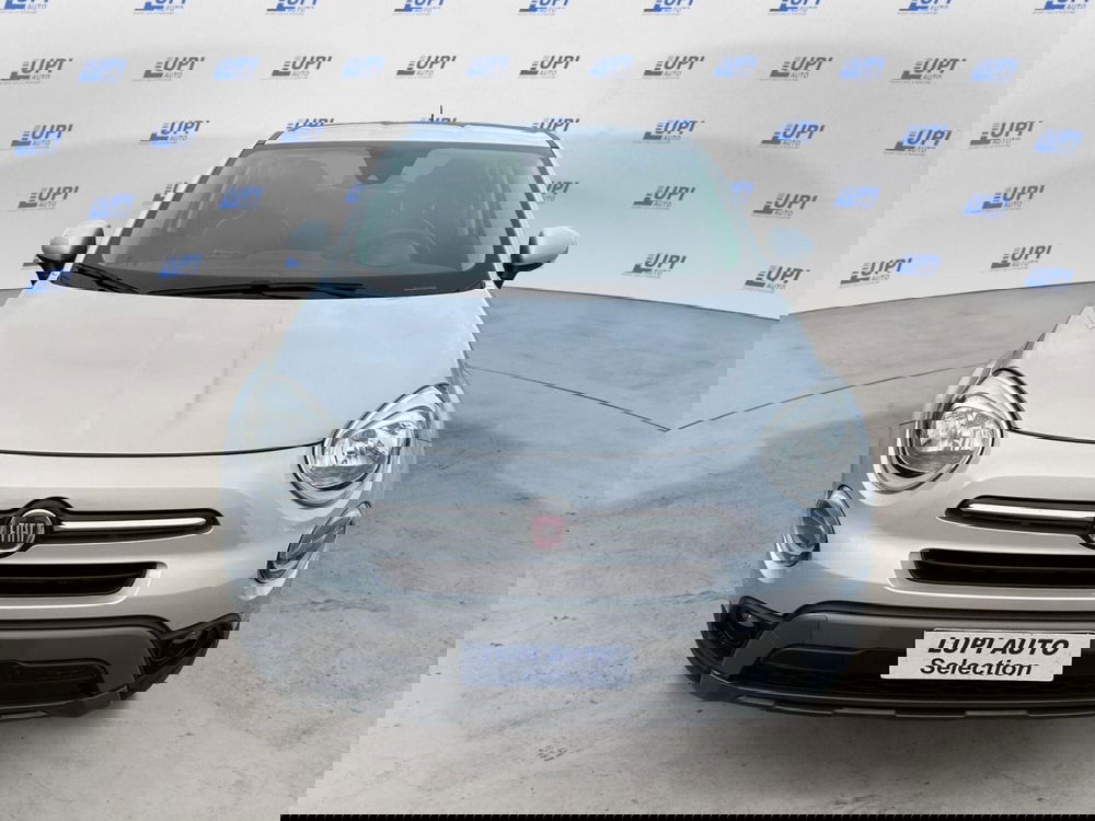 Fiat 500X usata a Pistoia (5)