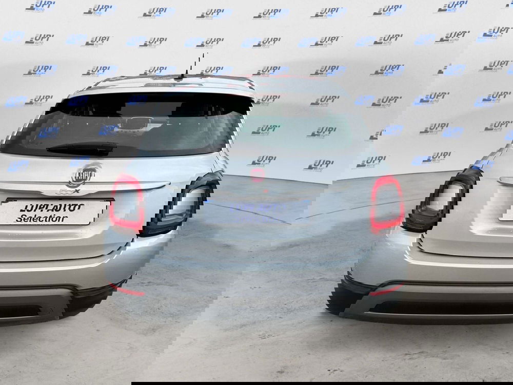 Fiat 500X usata a Pistoia (7)