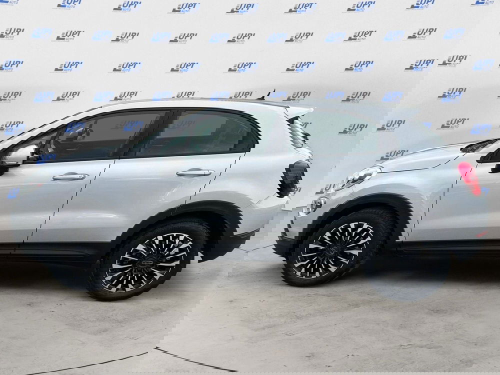 Fiat 500X usata a Pistoia (8)