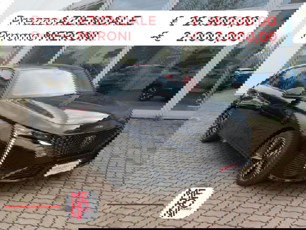 Peugeot 308 usata a Monza e Brianza