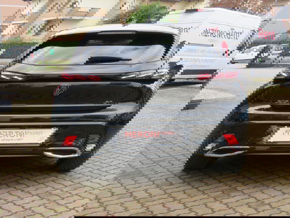 Peugeot 308 usata a Monza e Brianza (5)