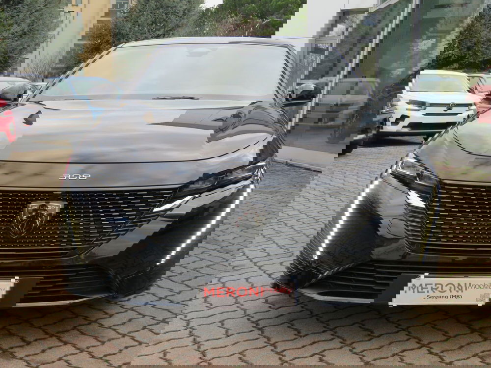 Peugeot 308 usata a Monza e Brianza (7)