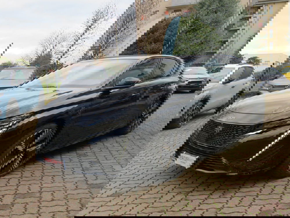 Peugeot 308 usata a Monza e Brianza (8)