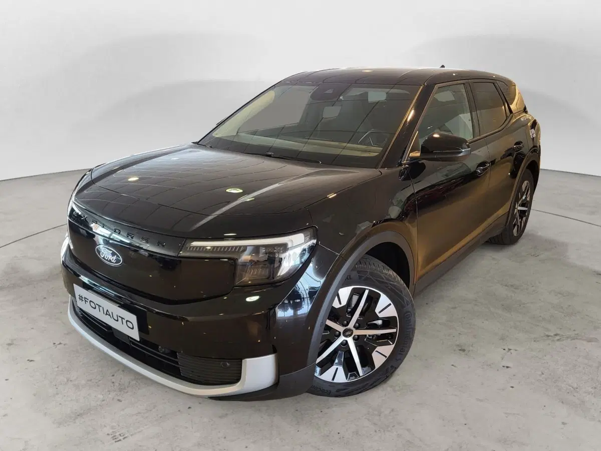 Ford Explorer usata a Messina