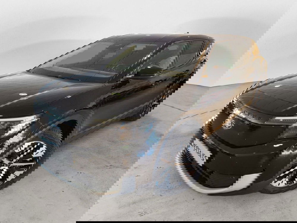 Ford Explorer usata a Messina