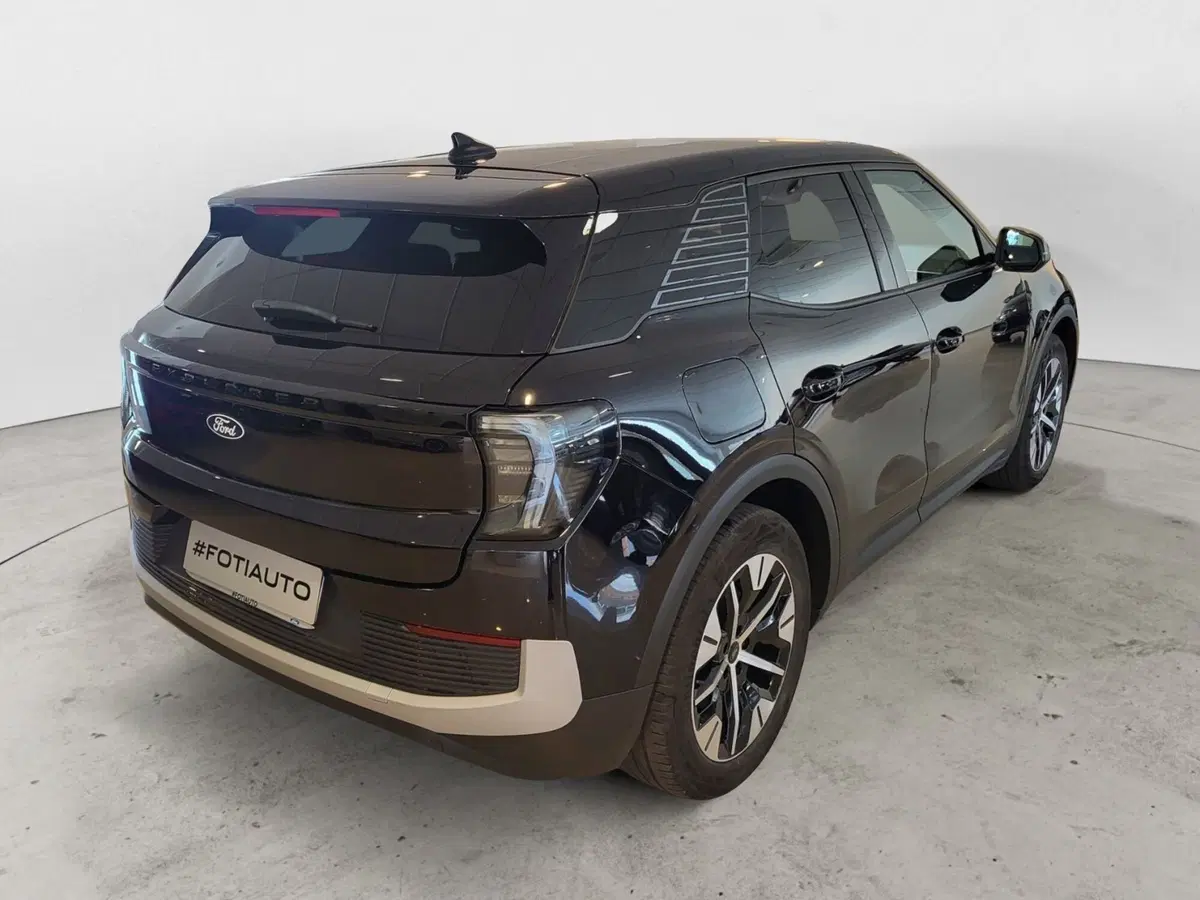 Ford Explorer usata a Messina (2)