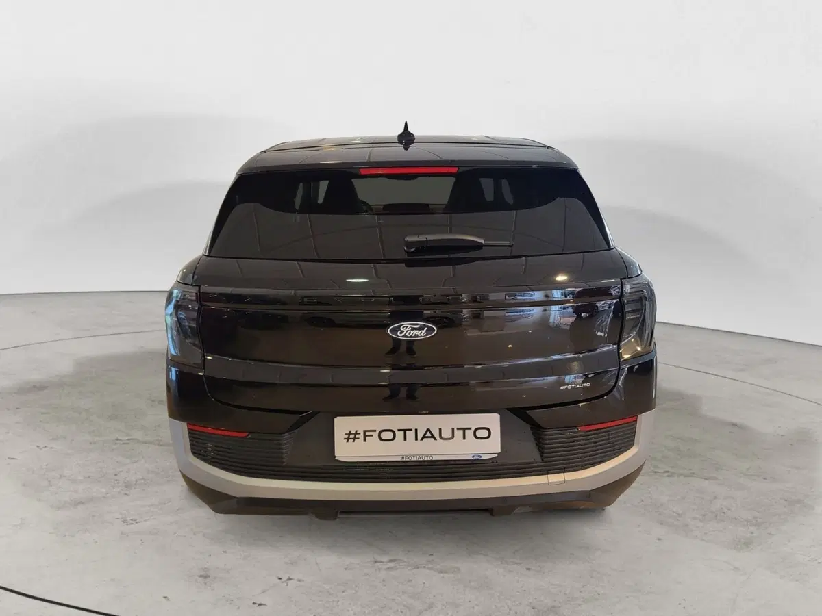 Ford Explorer usata a Messina (7)