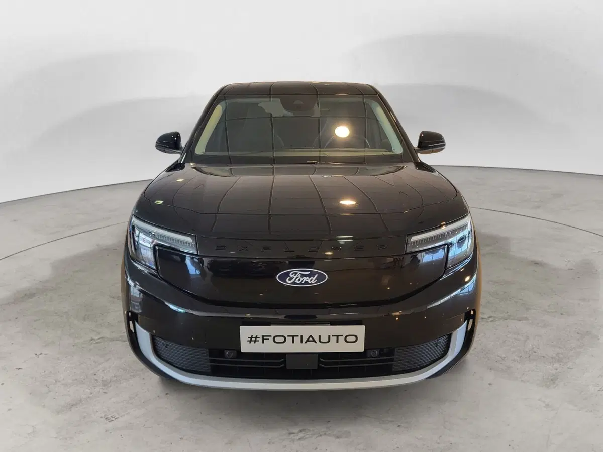 Ford Explorer usata a Messina (8)