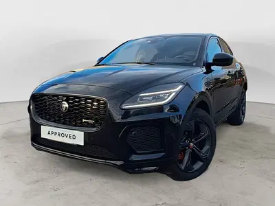Jaguar E-Pace 2.0d i4 mhev R-Dynamic SE awd 204cv auto del 2021 usata a Messina