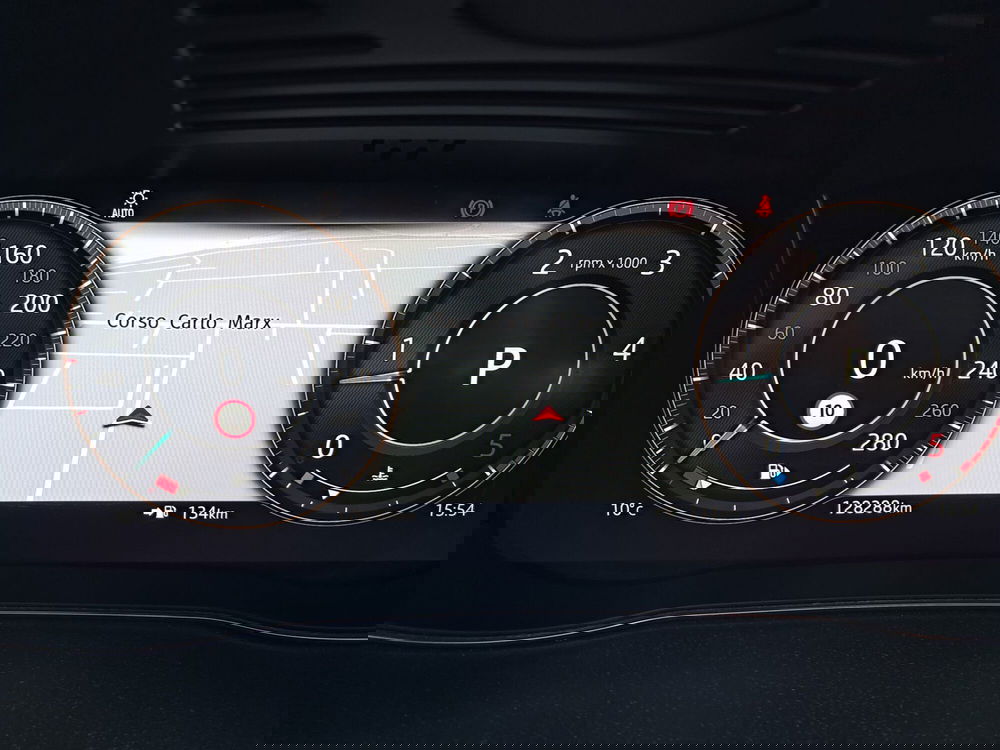 Jaguar E-Pace usata a Messina (10)