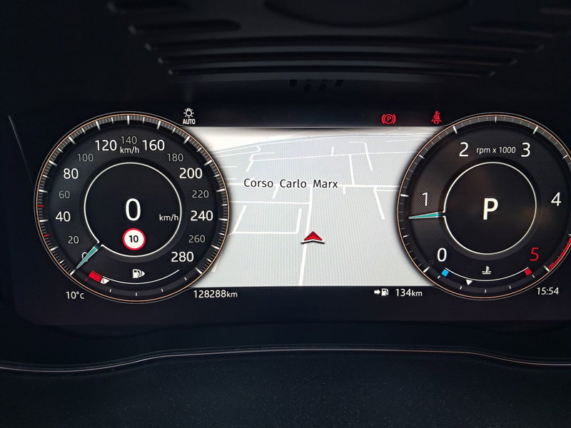 Jaguar E-Pace usata a Messina (10)