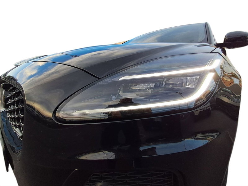 Jaguar E-Pace usata a Messina (11)