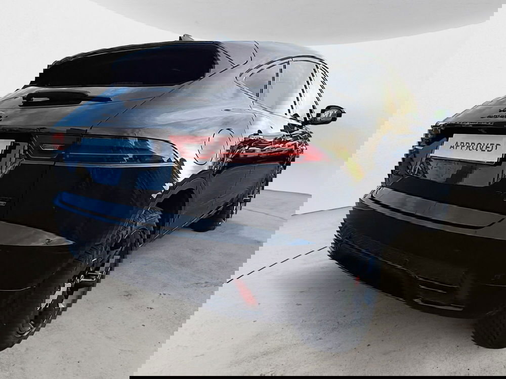 Jaguar E-Pace usata a Messina (2)