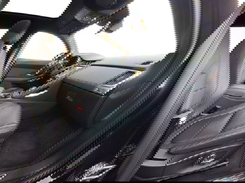 Jaguar E-Pace usata a Messina (3)