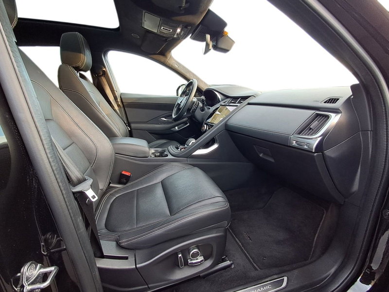 Jaguar E-Pace usata a Messina (3)