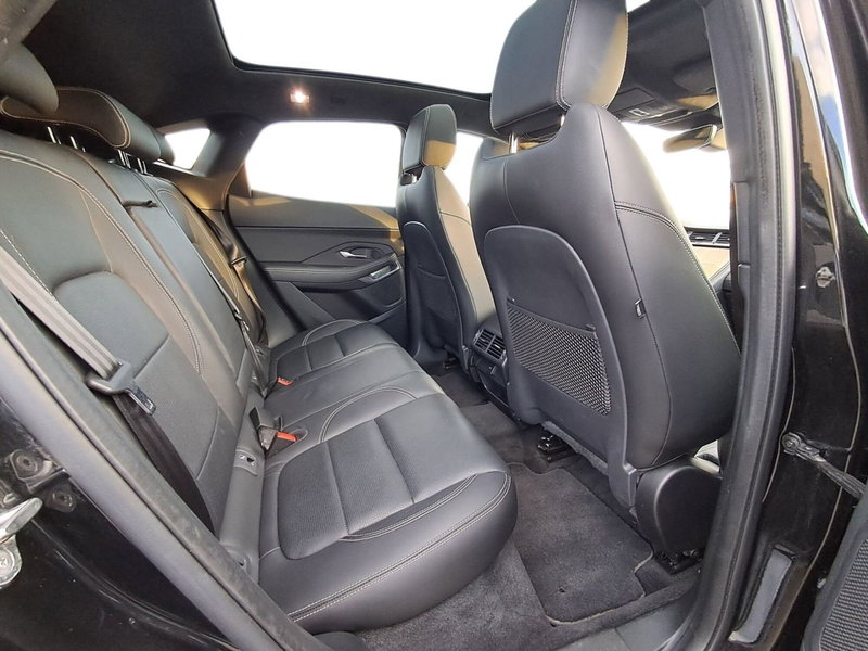 Jaguar E-Pace usata a Messina (5)