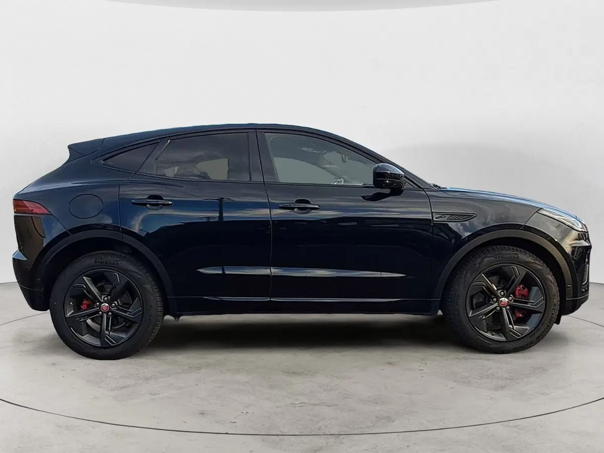 Jaguar E-Pace usata a Messina (6)