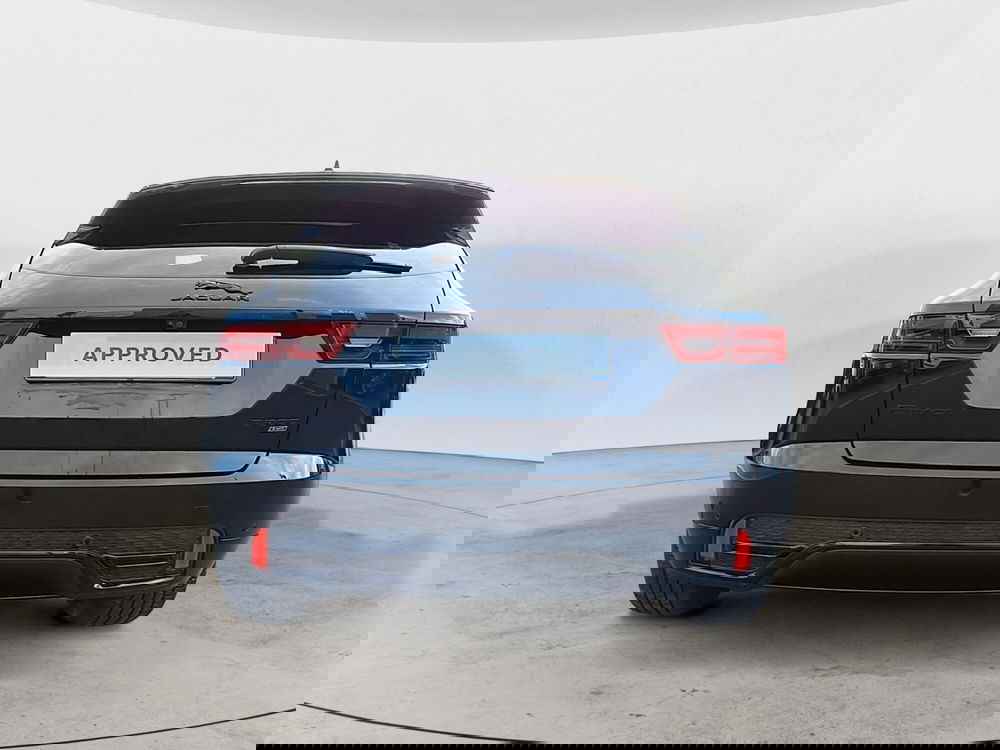 Jaguar E-Pace usata a Messina (7)