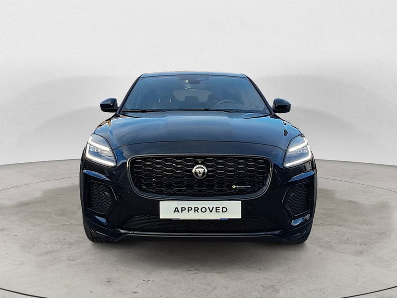 Jaguar E-Pace usata a Messina (8)