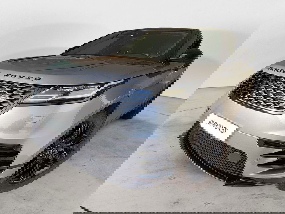 Land Rover Range Rover Velar usata a Catania