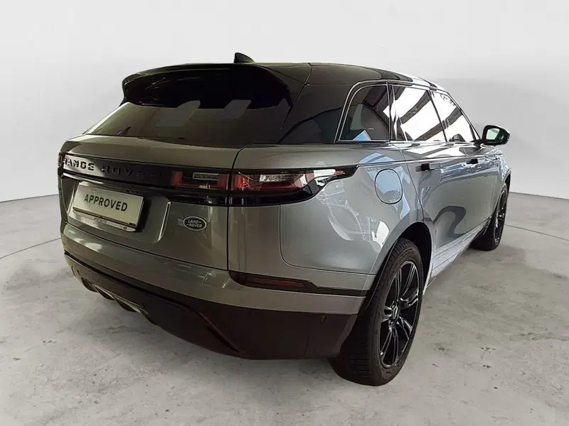 Land Rover Range Rover Velar usata a Catania (2)