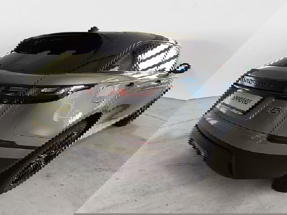 Land Rover Range Rover Velar usata a Catania (2)