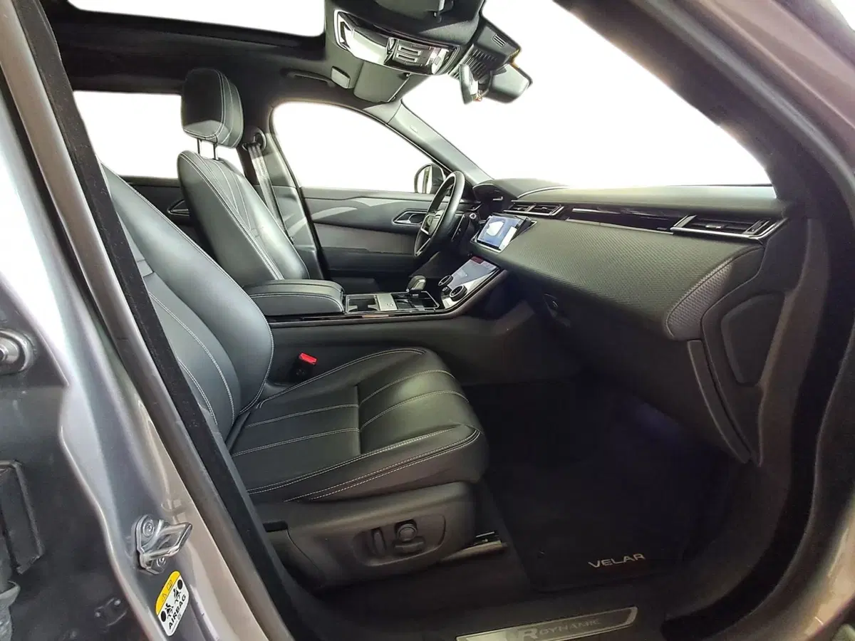 Land Rover Range Rover Velar usata a Catania (3)