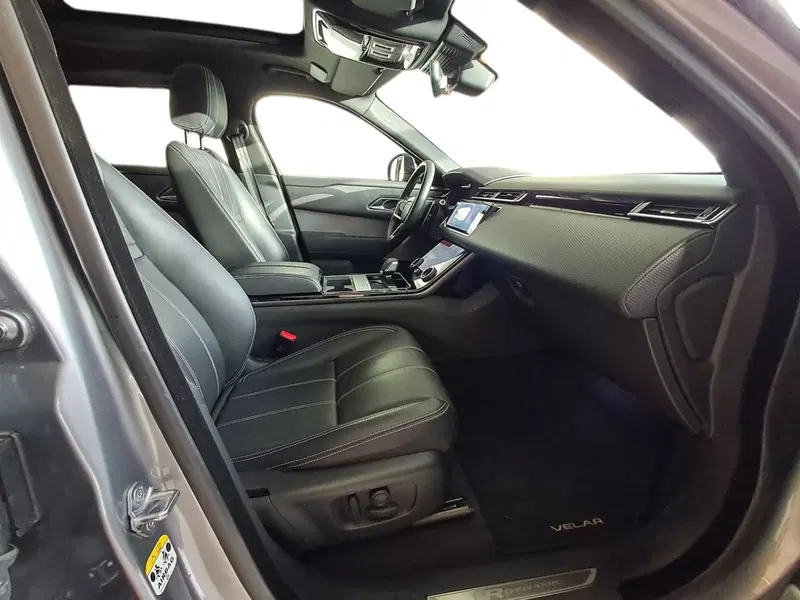 Land Rover Range Rover Velar usata a Catania (3)