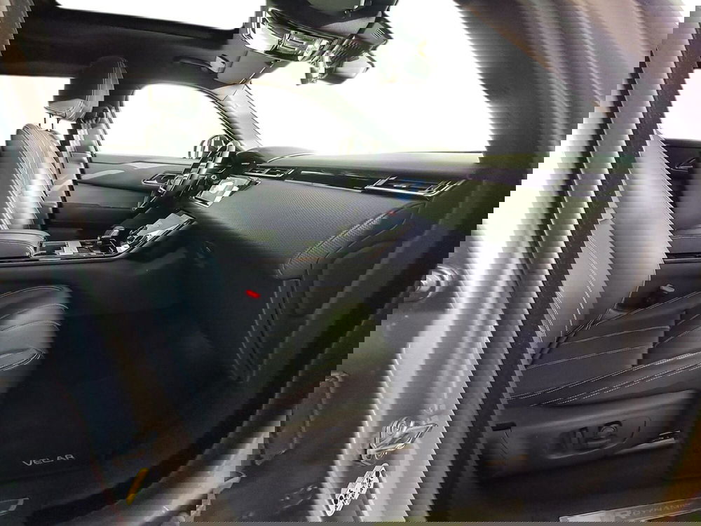 Land Rover Range Rover Velar usata a Catania (3)