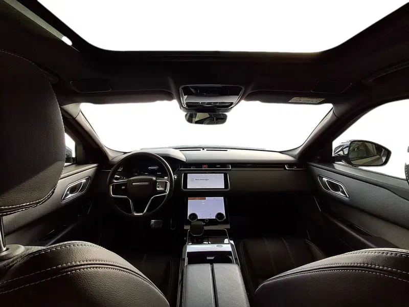 Land Rover Range Rover Velar usata a Catania (4)