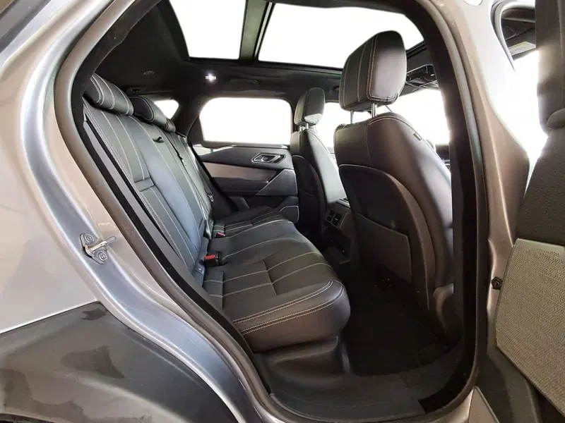 Land Rover Range Rover Velar usata a Catania (5)