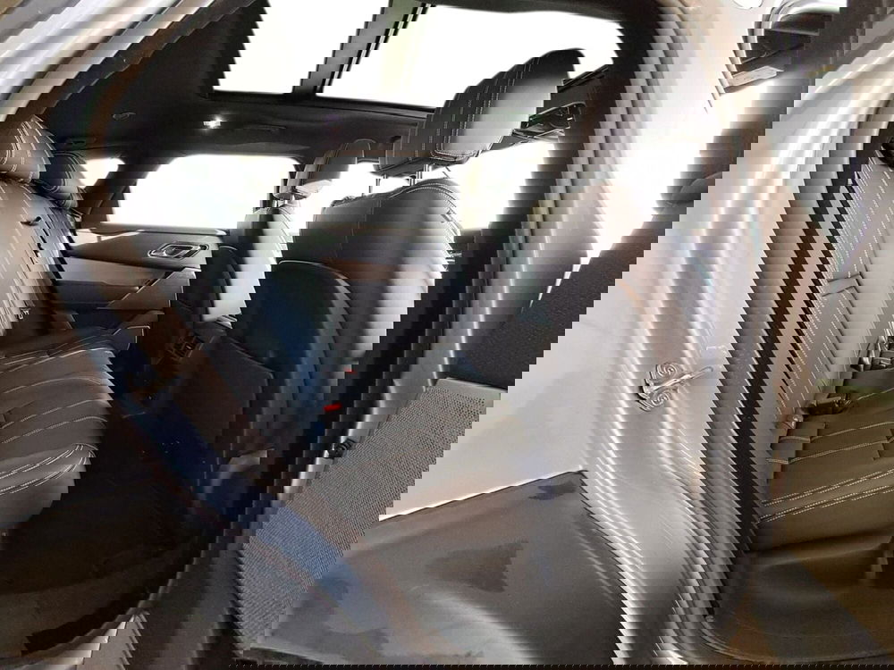 Land Rover Range Rover Velar usata a Catania (5)