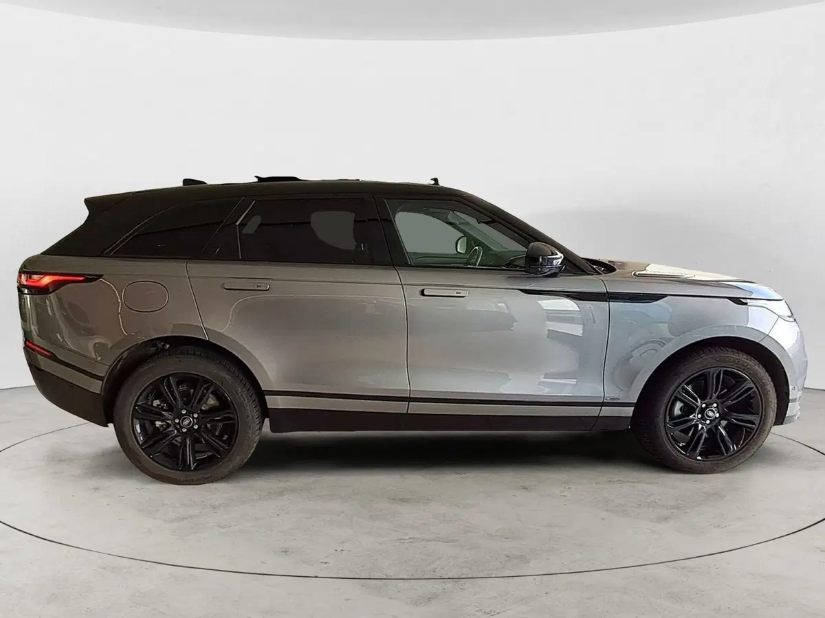 Land Rover Range Rover Velar usata a Catania (6)