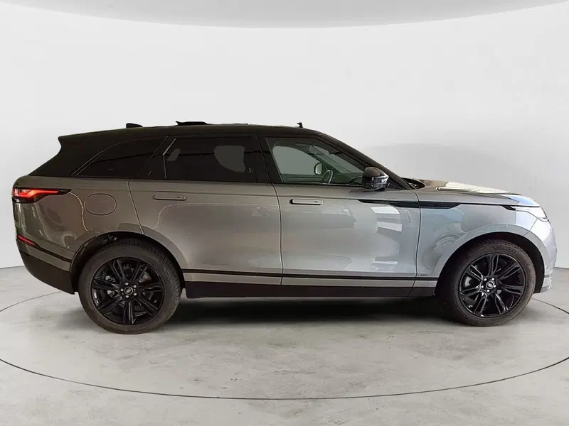 Land Rover Range Rover Velar usata a Catania (6)