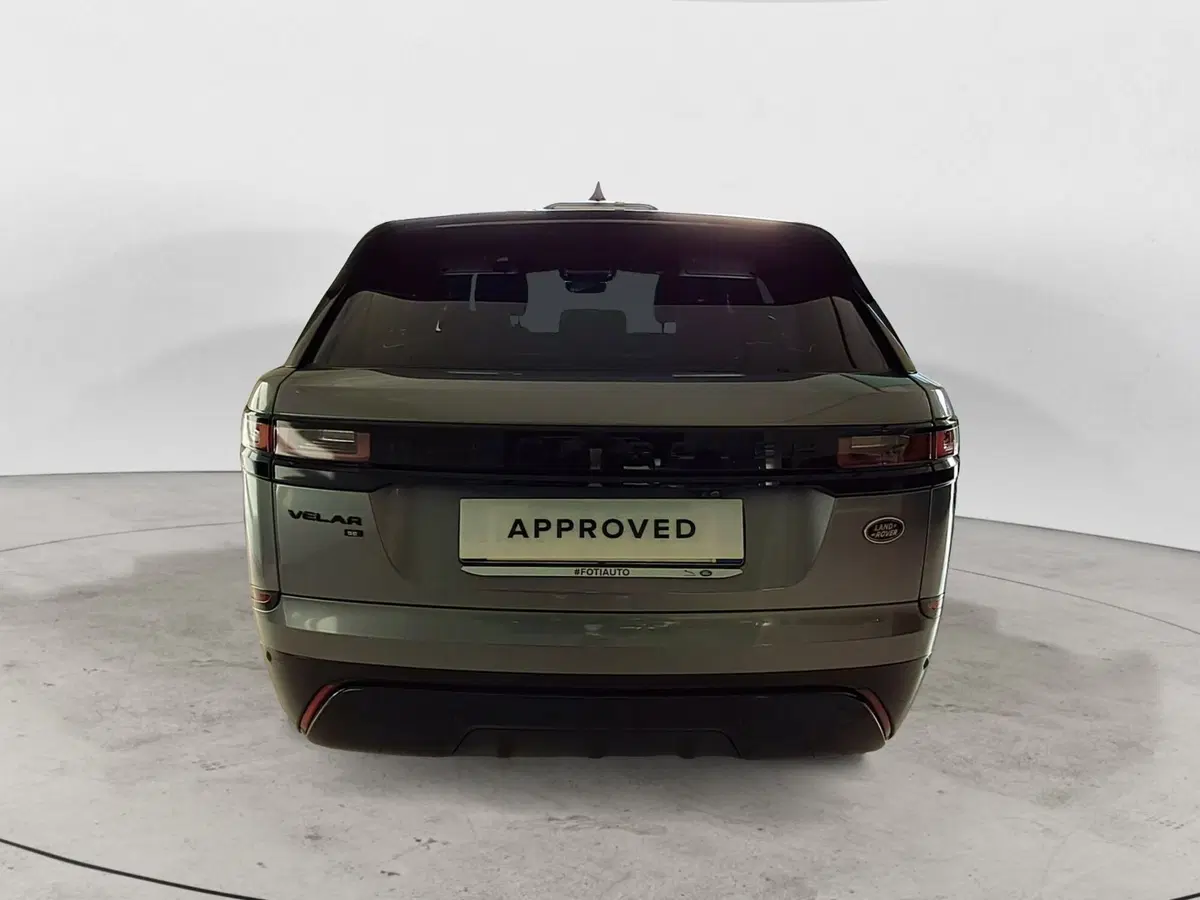 Land Rover Range Rover Velar usata a Catania (7)