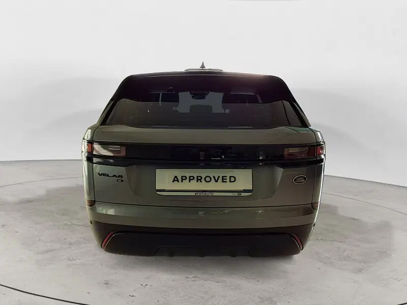 Land Rover Range Rover Velar usata a Catania (7)