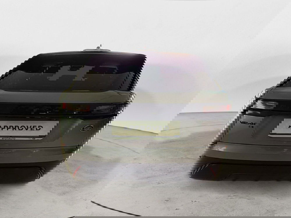 Land Rover Range Rover Velar usata a Catania (7)