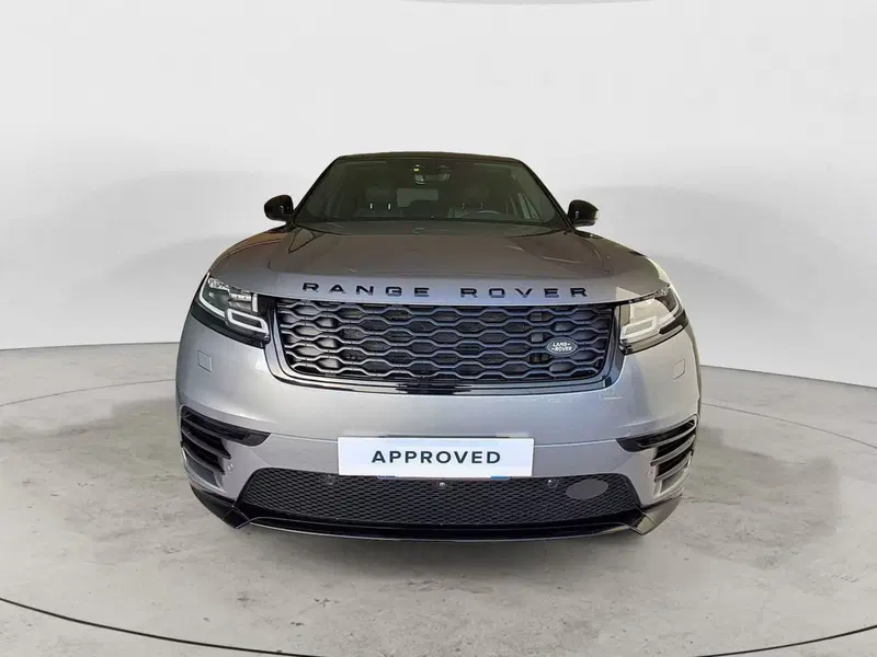 Land Rover Range Rover Velar usata a Catania (8)