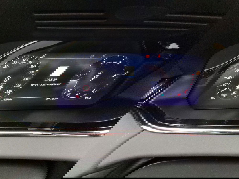 Land Rover Range Rover Evoque usata a Catania (10)