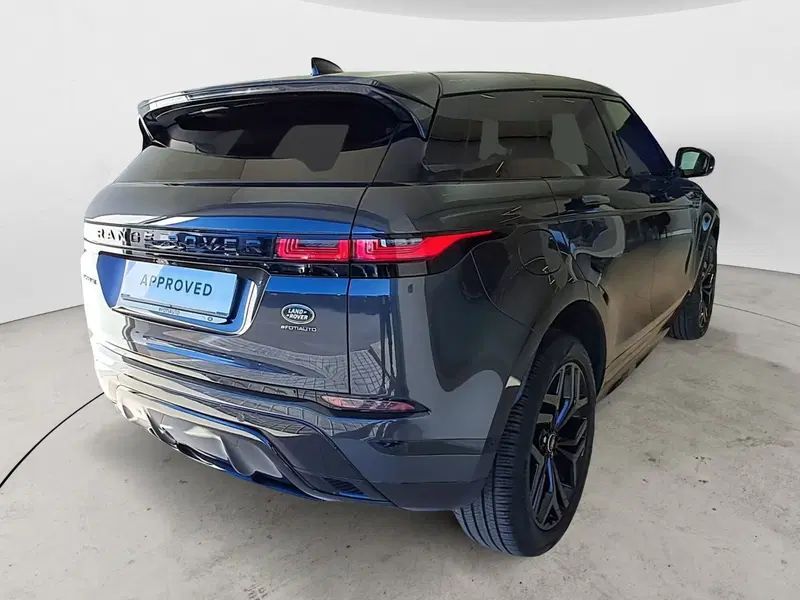 Land Rover Range Rover Evoque usata a Catania (2)