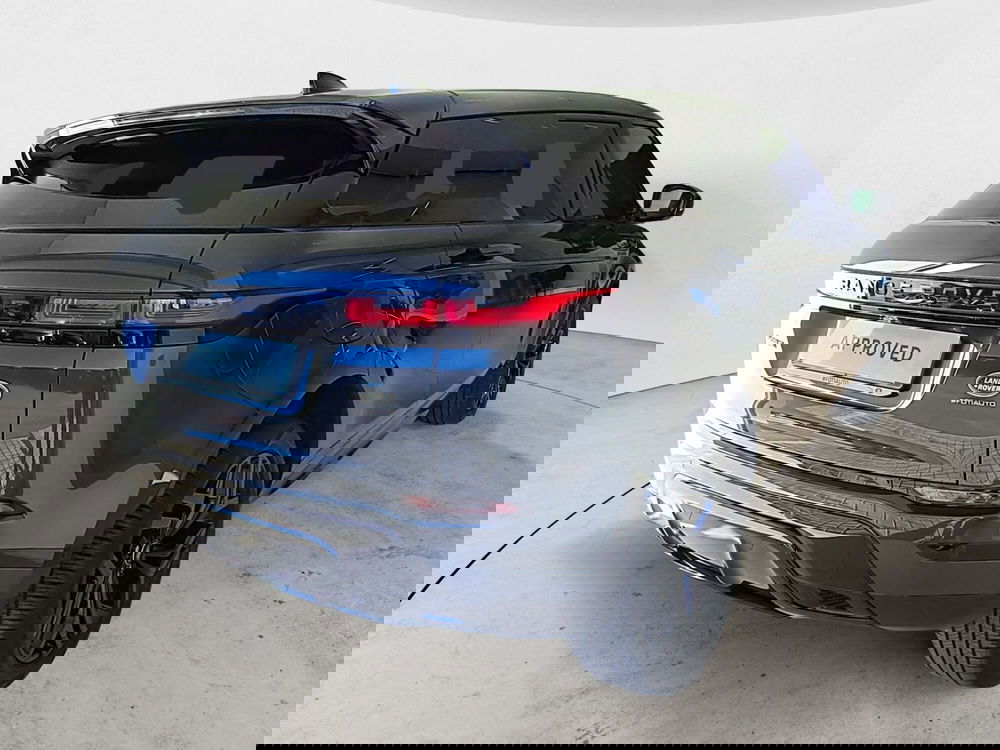 Land Rover Range Rover Evoque usata a Catania (2)