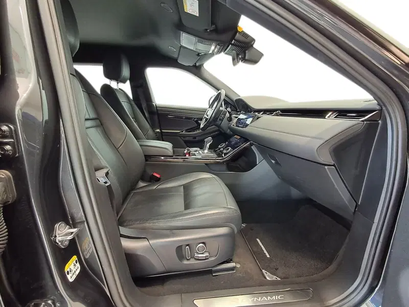 Land Rover Range Rover Evoque usata a Catania (3)