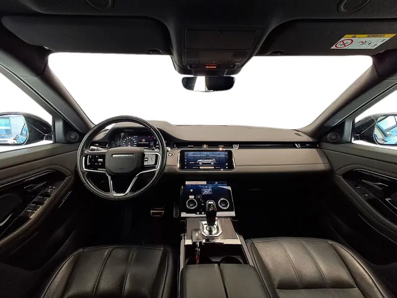 Land Rover Range Rover Evoque usata a Catania (4)