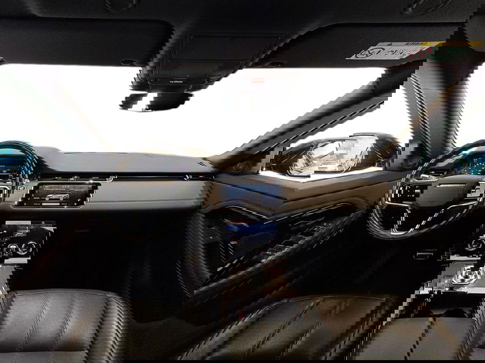 Land Rover Range Rover Evoque usata a Catania (4)