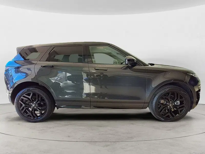 Land Rover Range Rover Evoque usata a Catania (6)